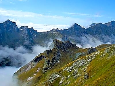 Hiking at Korabi Mountain Peak in a 3 Days Tour from Tirana