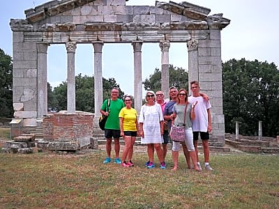 One Day Trip to Berat , Apollonia and Monastery of Ardenica