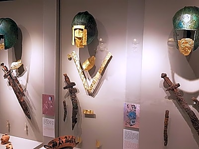 Ancient Macedonia tour (Pella & Vergina) from Bitola