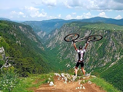 Durmitor Ring Biking Tour