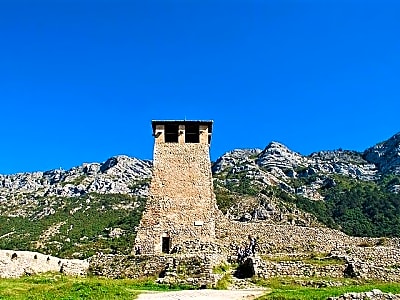 Tirana and Kruja tour from Ohrid