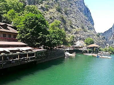 Day trip in Skopje