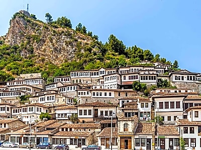 BERAT DAILY TOUR FROM TIRANA with optional stopover for WINE TASTING
