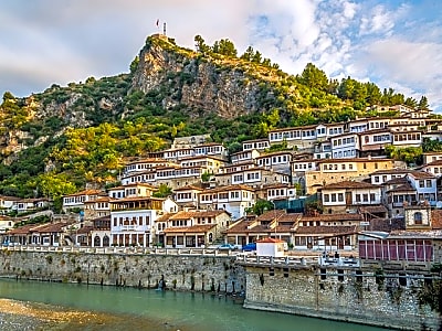 Day Tour in Berat, Unesco Heritage