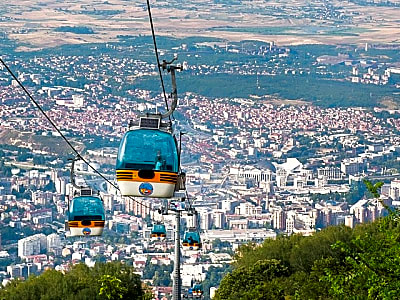 Discover Skopje - Walking Tour