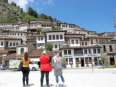 From Tirana Day Trip to Berat -Historical Walking