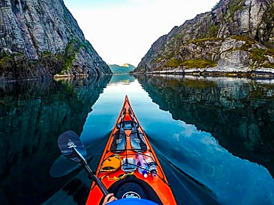 Kayaking and Hiking at Koman Lake, Valbona and Theth in 4 Days Tour from Tirana