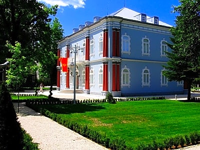 Cetinje City Tour