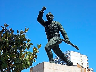 Tirana: Communist History & Stories Walking Tour with a Local
