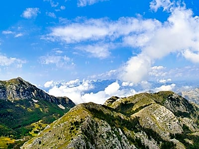 History of Montenegro - Private Cetinje and Lovcen national park tour