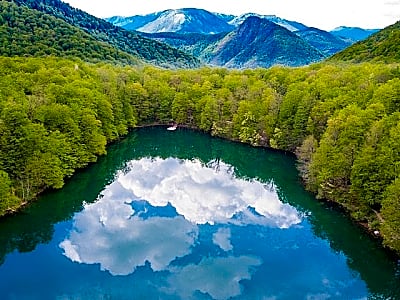 Private north Montenegro tour -Moraca River Canyon and walk trough Virgin Forest