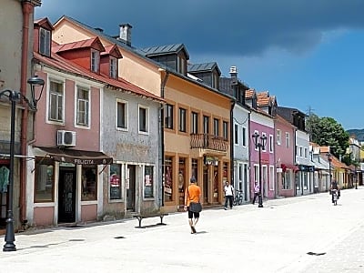 Cetinje 1 hour Private Walking Tour