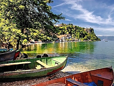 Private Full-Day to Ohrid and Bitola from Skopje