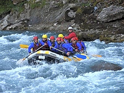 Rafting at Vjosa River and Hiking in South Albania in a 2 Day Tour