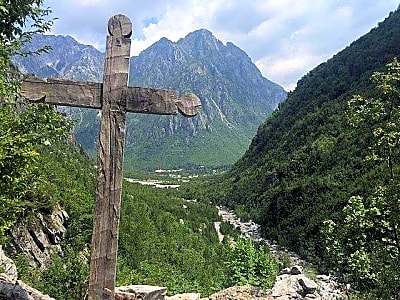 The north of Albania ( Theth and Valbona national park ) - 5 days