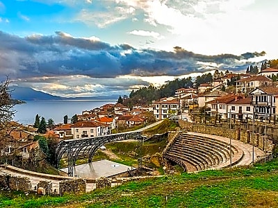 Ohrid in a Day: UNESCO & Hidden Gems