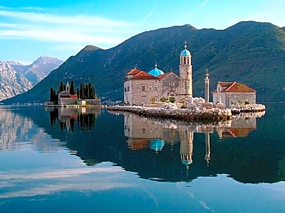Perast and Kotor - Walking Tour, Free Time, Panorama Drive