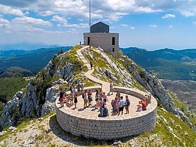 Kotor to Lovcen National Park-Private tour from Kotor to Lovcen