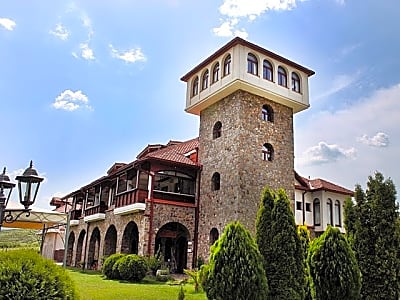 Private Full Day Wine Tour from Skopje to Popova Kula Winery