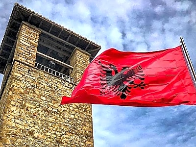 Preza castle tour