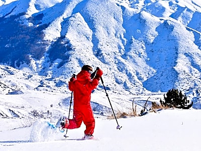 Snowshoeing Albania Tours in Holy Mount of Tomor, Berat Adventure Tours - ARG