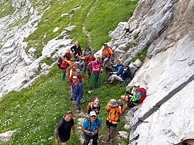 Semi-Private Hiking Tour; Peaks of the Balkans in 10 days