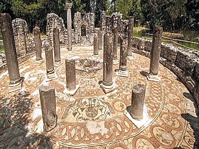 Visit Ancient Butrint The Fortress of Lekuresi & The National Park of Blue Eye