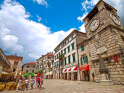 Kotor City Tour