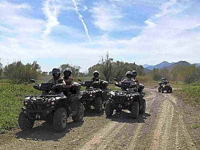 ATV Tour Montenegro - Žabljak Crnojevića