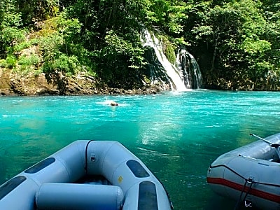 Tara Montenegro Rafting Full Day Tour
