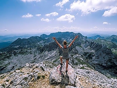 Explore the Montenegro Mountains 8 nights / 9 days