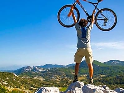 Montenegro Biking Tour