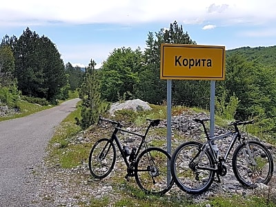 The Circuit around Korita Biking Tour