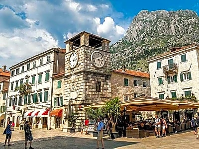 Private Tour of Budva & Kotor, Montenegro from Tirana