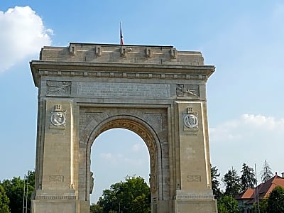 Europe Explorer Grand Tour “Dacia Route”
