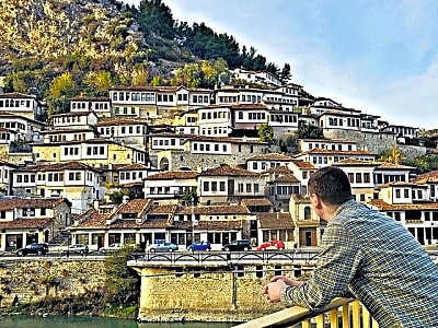 Albania: Full-Day Private Guided Tour of Berat from Tirana