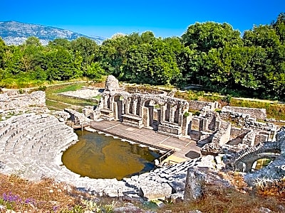 Southern Albania: from Tirana to Butrint, Saranda and Gjirokaster