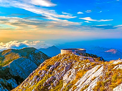 Lovcen Mountain, Njegoš Mausoleum, Cetinje Full Day Tour From Kotor Or Budva