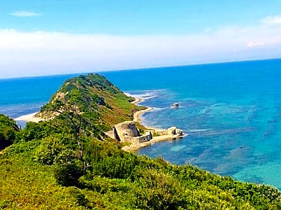 Fascinating Cape of Rodon - Walking Tour