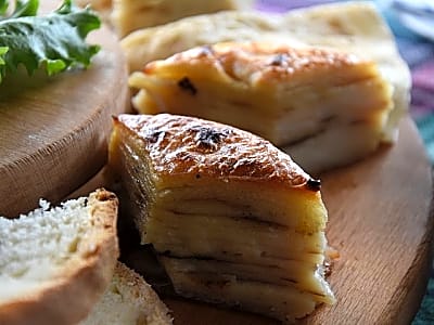 Home-hosted meal in the village of Kuratica in a day tour from Skopje