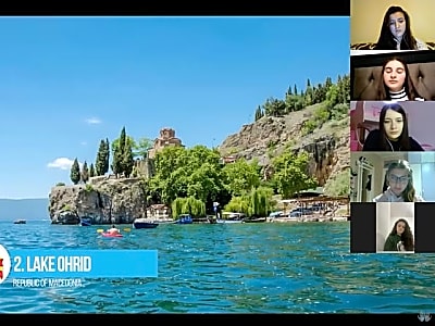 360 Virtual Reality Tour of Macedonia