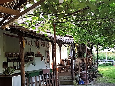 Home-hosted meal in the slopes of mount Belasica - day trip from Skopje