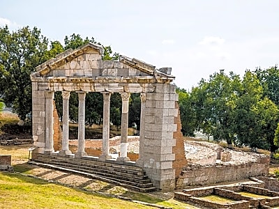 Fier: Apollonia & Ardenica Monastery Guided Tour