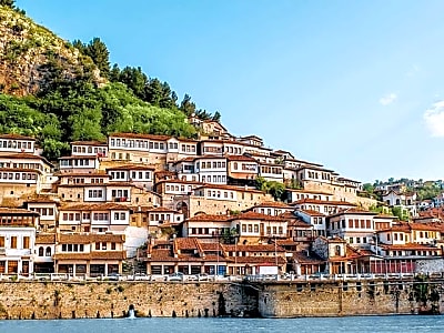 Albania: Full-Day Private Guided Tour of Berat from Tirana