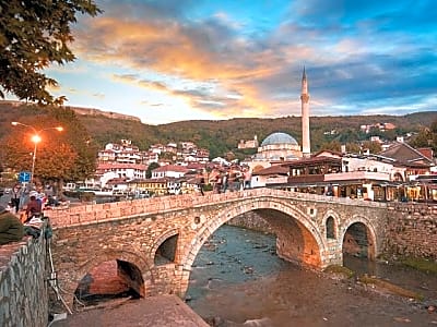Full day guided tour in Prizren