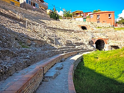 Albania: Half-Day Private Tour of Durres from Tirana with Lunch