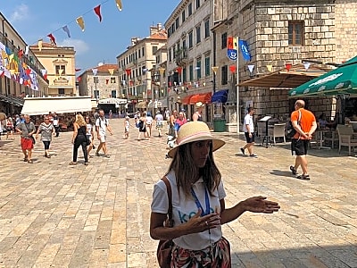 Private Kotor Old Town Walking Tour