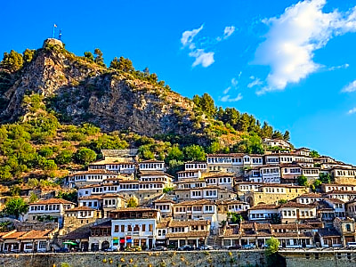 From Tirana: Private Berat Full-Day Trip, Private Guide/Car