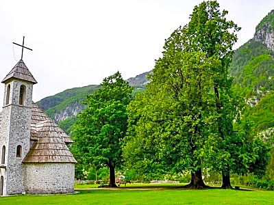 2Day Theth Tour from Tirana