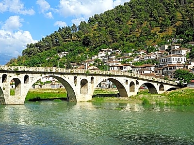 Berat Full-Day Tour from Tirana & Durres